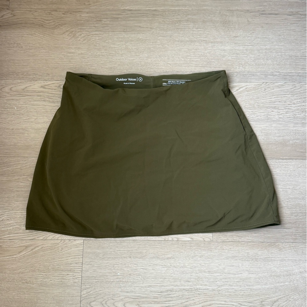 Outdoor Voices Skirt